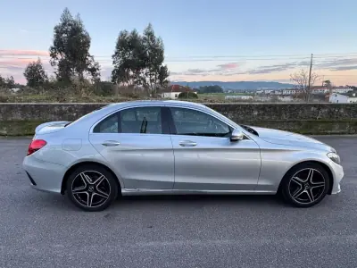 Mercedes-Benz C 200 2016 - 23990 EUR, 39000 km - AUTO.MOTO.pt - 39000km - foto 9 de 36