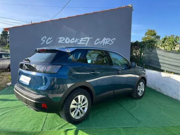 Peugeot 3008 2022 - 15490 EUR, 138865 km - AUTO.MOTO.pt - 138865km - foto 24 de 34