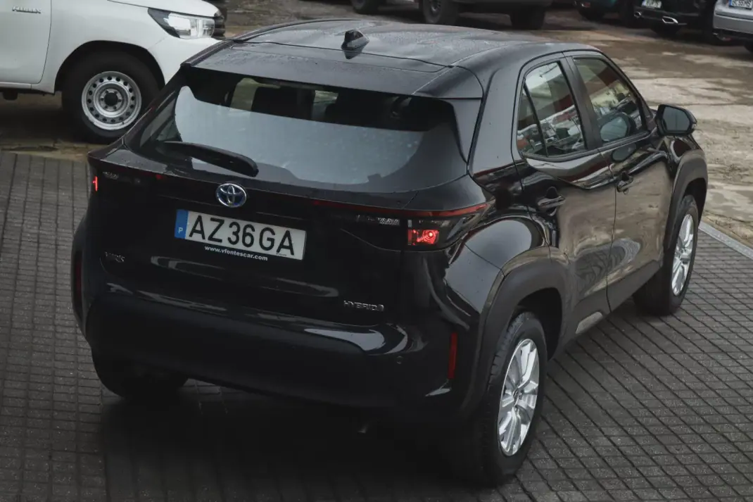 Toyota Yaris Cross 2023 - 24280 EUR, 47833 km - AUTO.MOTO.pt - 47833km - foto 13 de 24