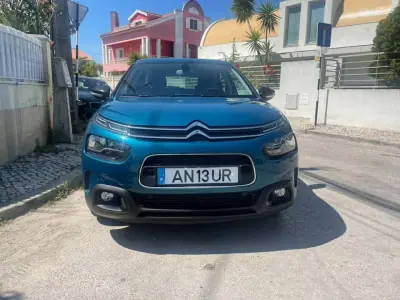 Citroën C4 Cactus 2018 - 13990 EUR, 131000 km - AUTO.MOTO.pt - 131000km - foto 6 de 19