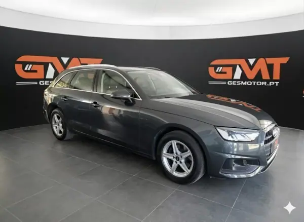 Audi A4 Avant 2021 - 22490 EUR, 149835 km - AUTO.MOTO.pt - 149835km - foto 4 de 15