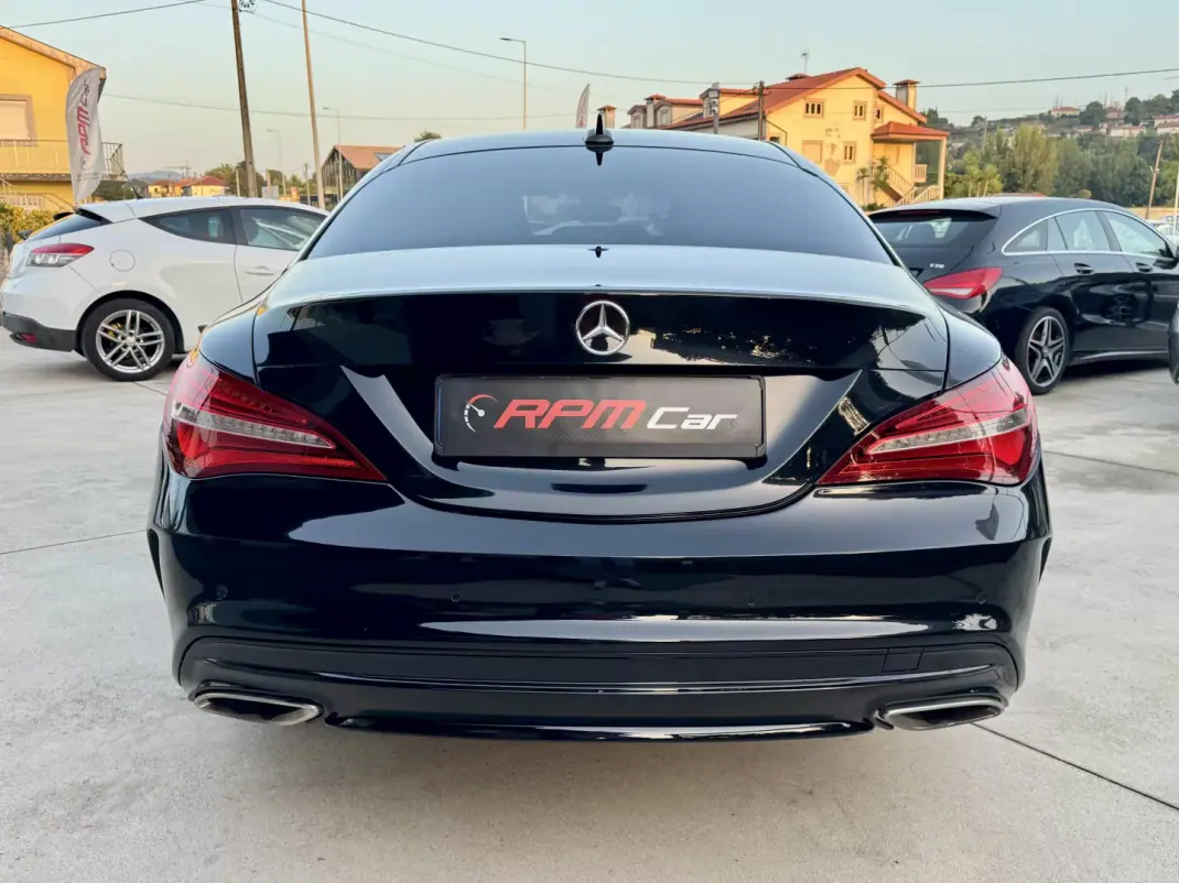 Mercedes-Benz CLA 200 2017 - 21999 EUR, 100000 km - 100000km - foto 9 de 23