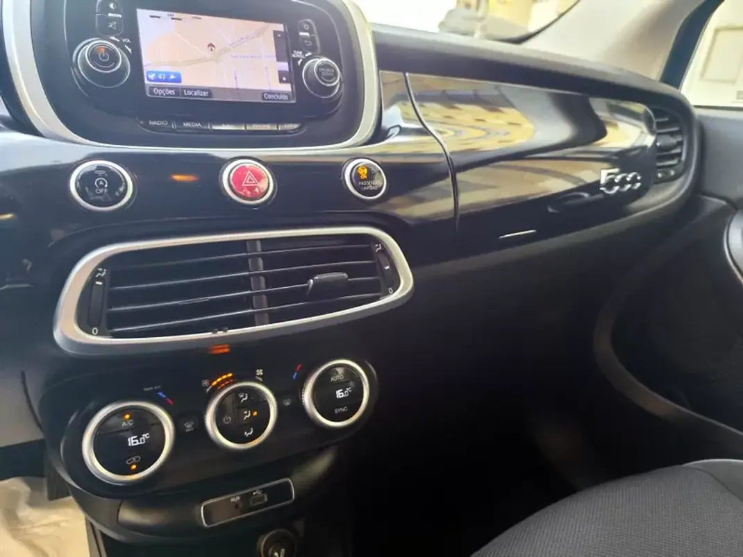 Fiat 500X 2015 - 9980 EUR, 159000 km - AUTO.MOTO.pt - 159000km - foto 20 de 22