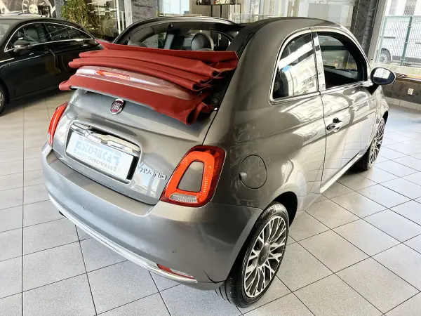 Fiat 500C 2021 - 12800 EUR, 63389 km - AUTO.MOTO.pt - 63389km - foto 7 de 24