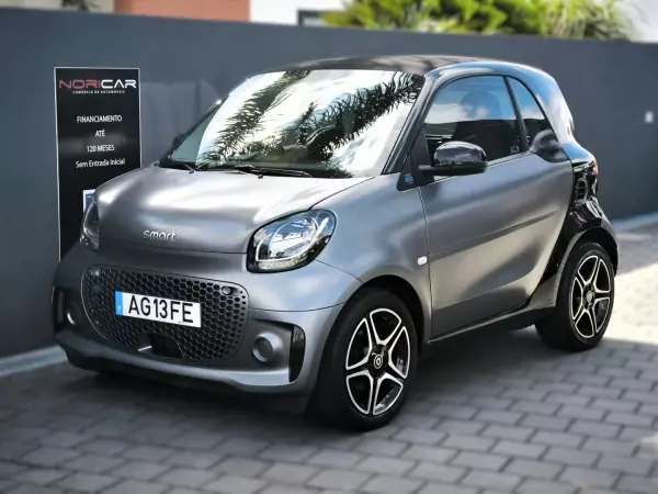 Smart ForTwo Coupé 2021 - 9950 EUR, 102000 km - AUTO.MOTO.pt - 102000km - foto 9 de 32