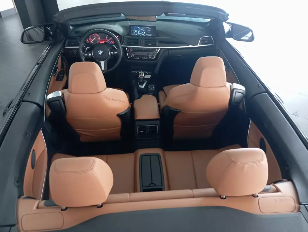 BMW 420 2018 - 32500 EUR, 43000 km - AUTO.MOTO.pt - 43000km - foto 22 de 28