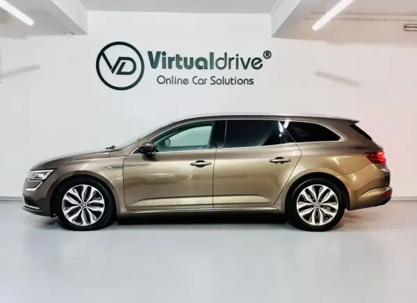 Renault Talisman Sport Tourer 2016 - 13750 EUR, 137000 km - AUTO.MOTO.pt - 137000km - foto 11 de 60