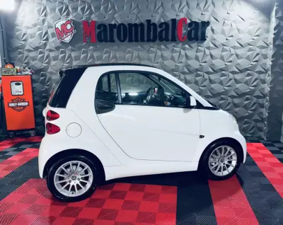 Smart ForTwo Coupé 2011 - 5990 EUR, 169800 km - AUTO.MOTO.pt - 169800km - foto 4 de 33