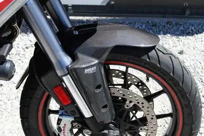 Ducati Multistrada 1260 Enduro 2021 - 24500 EUR, 26000 km - AUTO.MOTO.pt - 26000km - foto 9 de 43