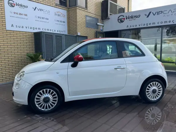 Fiat 500 2011 — foto 2 de 12