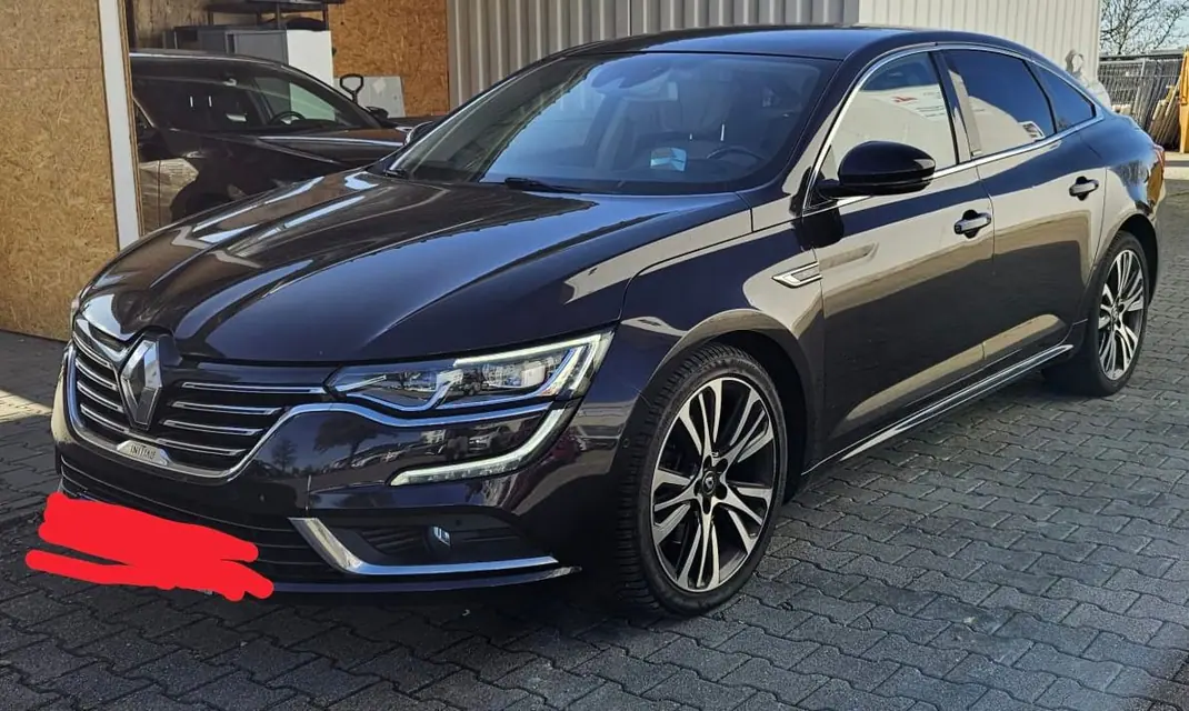 Renault Talisman 2016