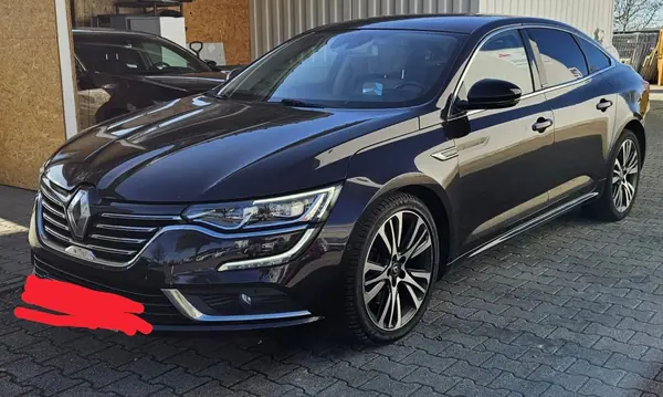 Renault Talisman 2016