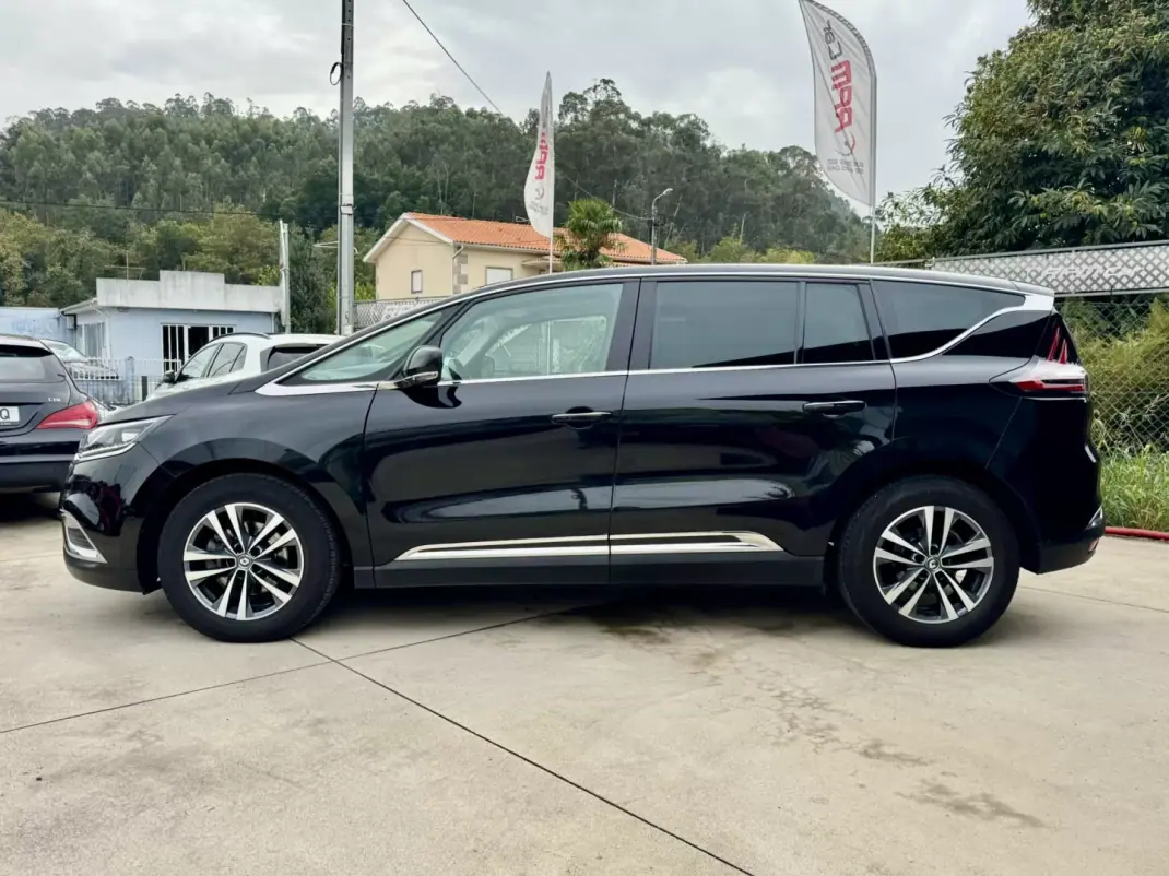 Renault Espace 2018 - 17999 EUR, 108000 km - 108000km - foto 12 de 19
