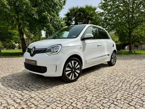 Renault Twingo 2021