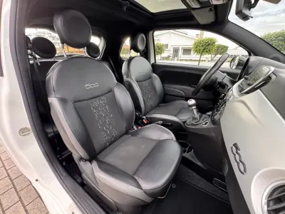 Fiat 500 2021 - 10990 EUR, 111000 km - AUTO.MOTO.pt - 111000km - foto 15 de 18