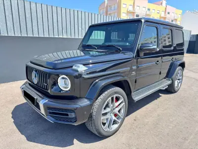 Mercedes-Benz G 63 AMG 2022 - 187000 EUR, 27600 km - AUTO.MOTO.pt - 27600km - foto 2 de 60