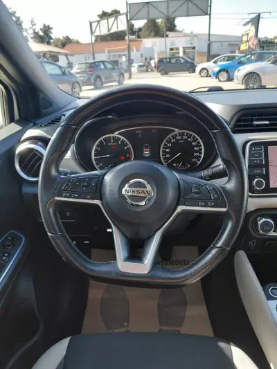 Nissan Micra 2022 - 14900 EUR, 90000 km - 90000km - foto 5 de 14