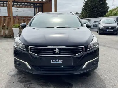 Peugeot 508 SW 2014 - 8450 EUR, 217000 km - AUTO.MOTO.pt - 217000km - foto 2 de 52