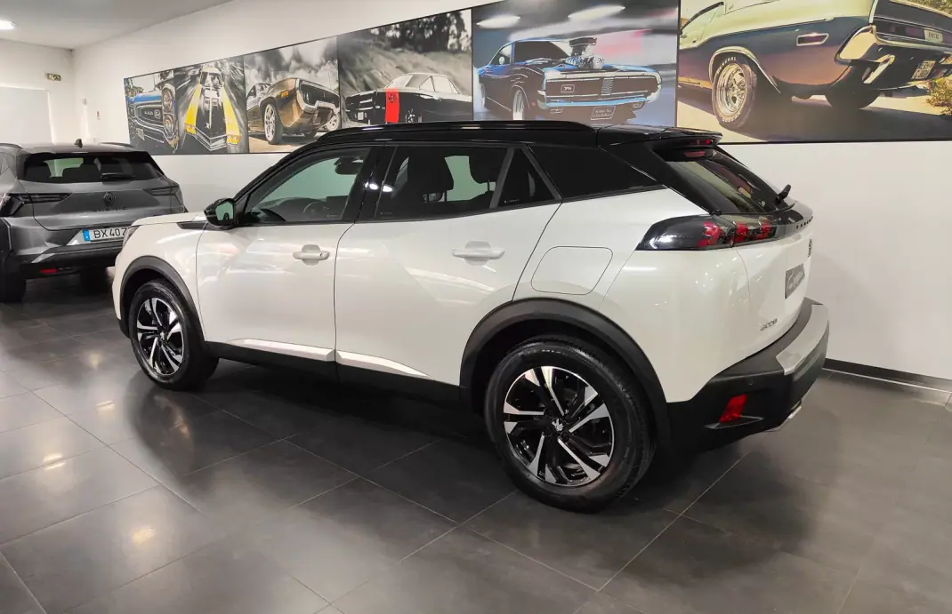 Peugeot 2008 2020 - 17500 EUR, 79000 km - AUTO.MOTO.pt - 79000km - foto 25 de 30