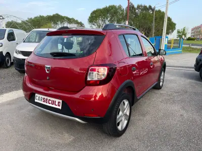 Dacia Sandero 2014 - 10950 EUR, 94953 km - AUTO.MOTO.pt - 94953km - foto 6 de 23