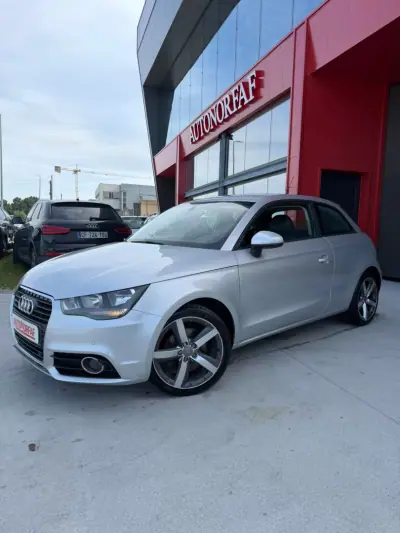 Audi A1 2012 - 252568km