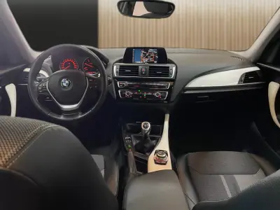 BMW 116 2016 - 12950 EUR, 222634 km - AUTO.MOTO.pt - 222634km - foto 7 de 20