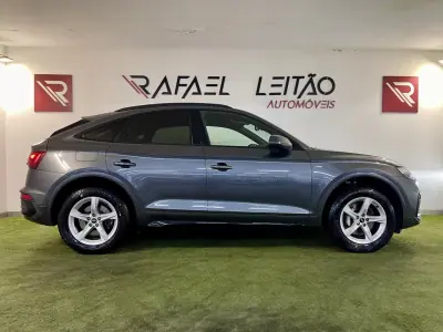 Audi Q5 Sportback 2023 - 44500 EUR, 89000 km - AUTO.MOTO.pt - 89000km - foto 7 de 45