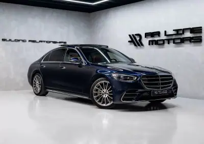 Mercedes-Benz S 580 2023 - 117000km