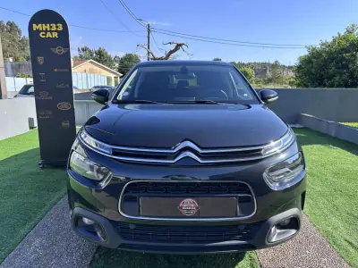 Citroën C4 Cactus 2018 - 11900 EUR, 180000 km - AUTO.MOTO.pt - 180000km - foto 2 de 47