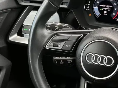 Audi A3 Sportback 2024 - 27500 EUR, 21000 km - AUTO.MOTO.pt - 21000km - foto 17 de 27