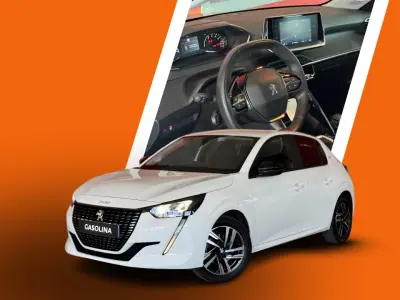Peugeot 208 2022 - 46691km