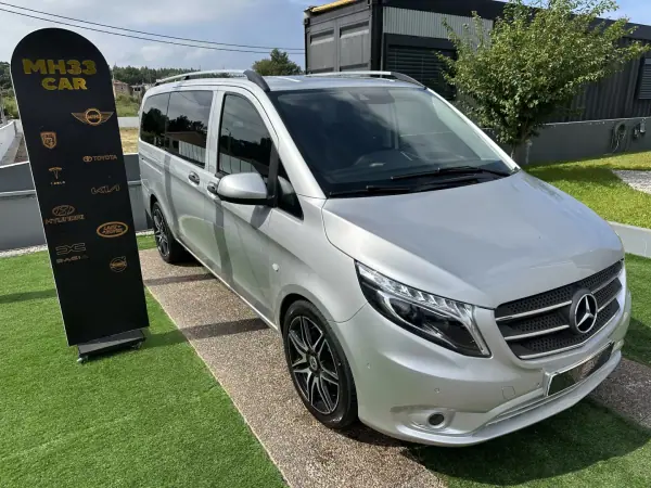 Mercedes-Benz Vito Tourer 2016 - 24900 EUR, 286000 km - AUTO.MOTO.pt - 286000km - foto 4 de 54