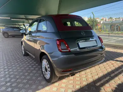 Fiat 500C 2020 - 16900 EUR, 55005 km - AUTO.MOTO.pt - 55005km - foto 6 de 20