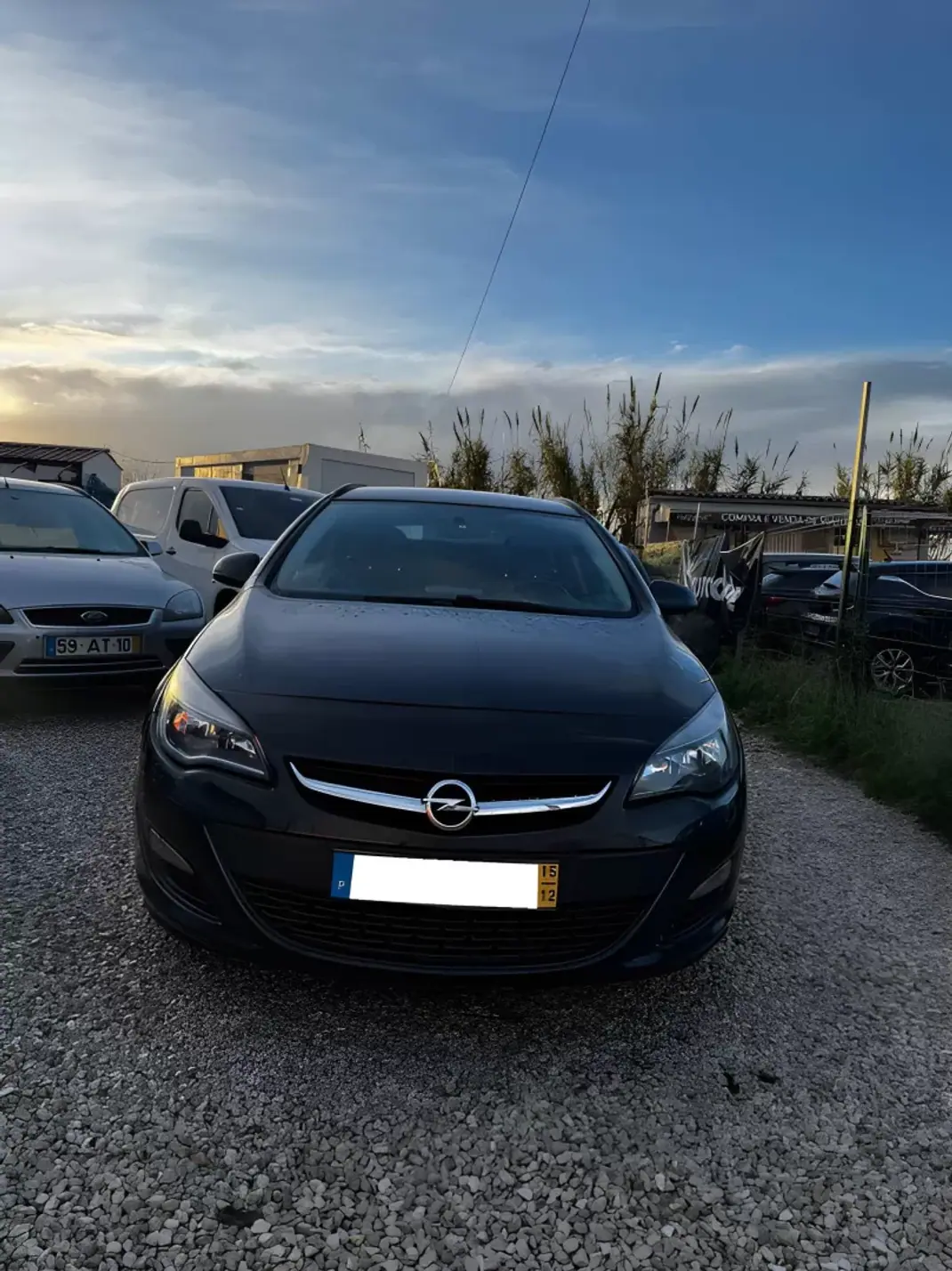 Opel Astra 2015 - 6250 EUR, 250000 km - AUTO.MOTO.pt - 250000km - foto 2 de 8