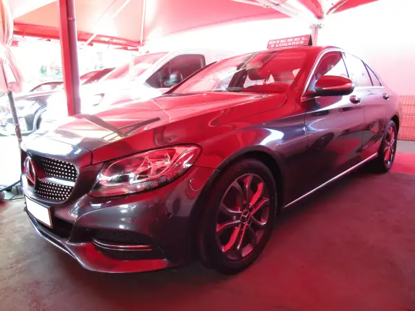 Mercedes-Benz C 200 D Avantgarde 2016 Diesel