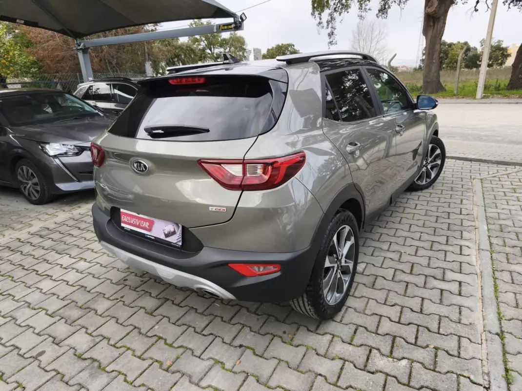 Kia Stonic 2019 - 15900 EUR, 32000 km - AUTO.MOTO.pt - 32000km - foto 4 de 15
