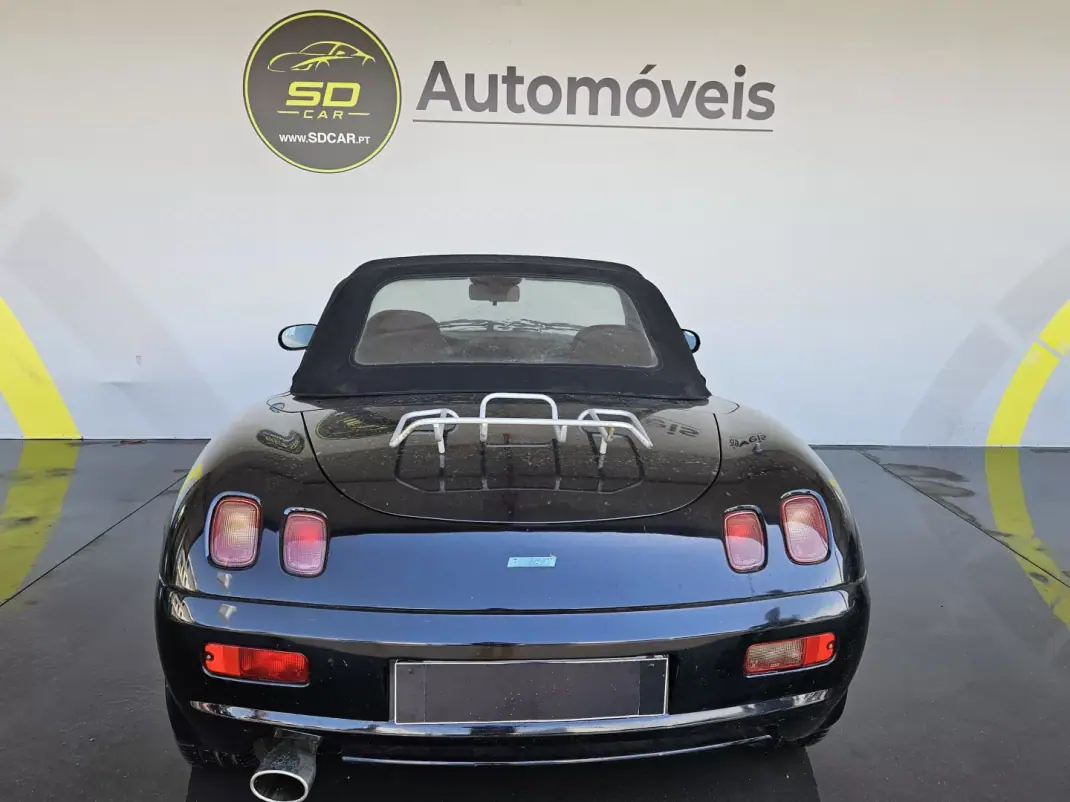 Fiat Barchetta 1997 - 7750 EUR, 150000 km - AUTO.MOTO.pt - 150000km - foto 6 de 6