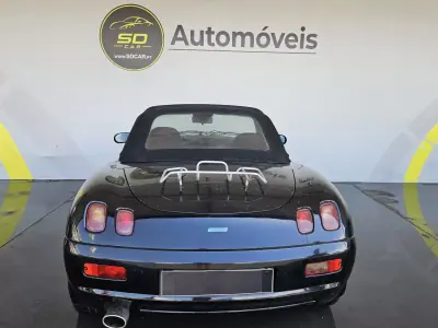 Fiat Barchetta 1997 - 7750 EUR, 150000 km - AUTO.MOTO.pt - 150000km - foto 6 de 6