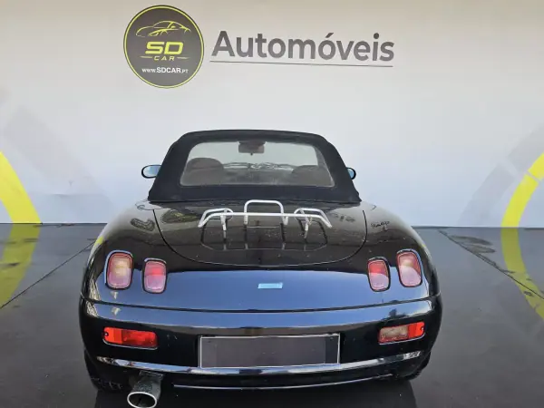 Fiat Barchetta 1997 - 7750 EUR, 150000 km - AUTO.MOTO.pt - 150000km - foto 6 de 6