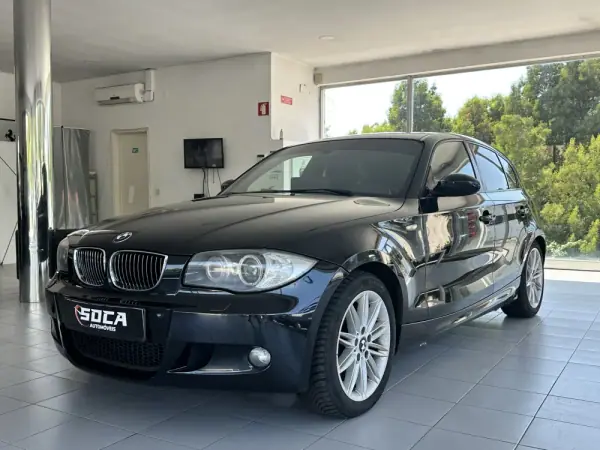 BMW 118 d Pack M 2008 Diesel
