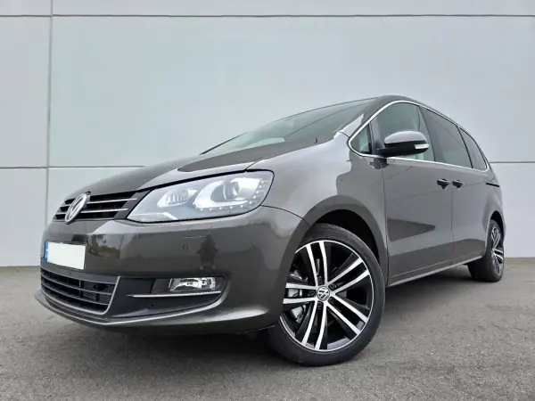 Volkswagen Sharan 2019 - 29700 EUR, 115600 km - AUTO.MOTO.pt - 115600km - foto 2 de 52