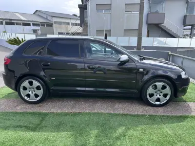 Audi A3 Sportback 2007 - 6900 EUR, 350000 km - AUTO.MOTO.pt - 350000km - foto 8 de 49