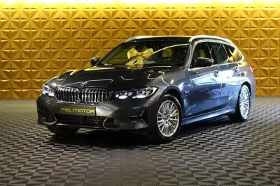 BMW 320 2021 - 100526km