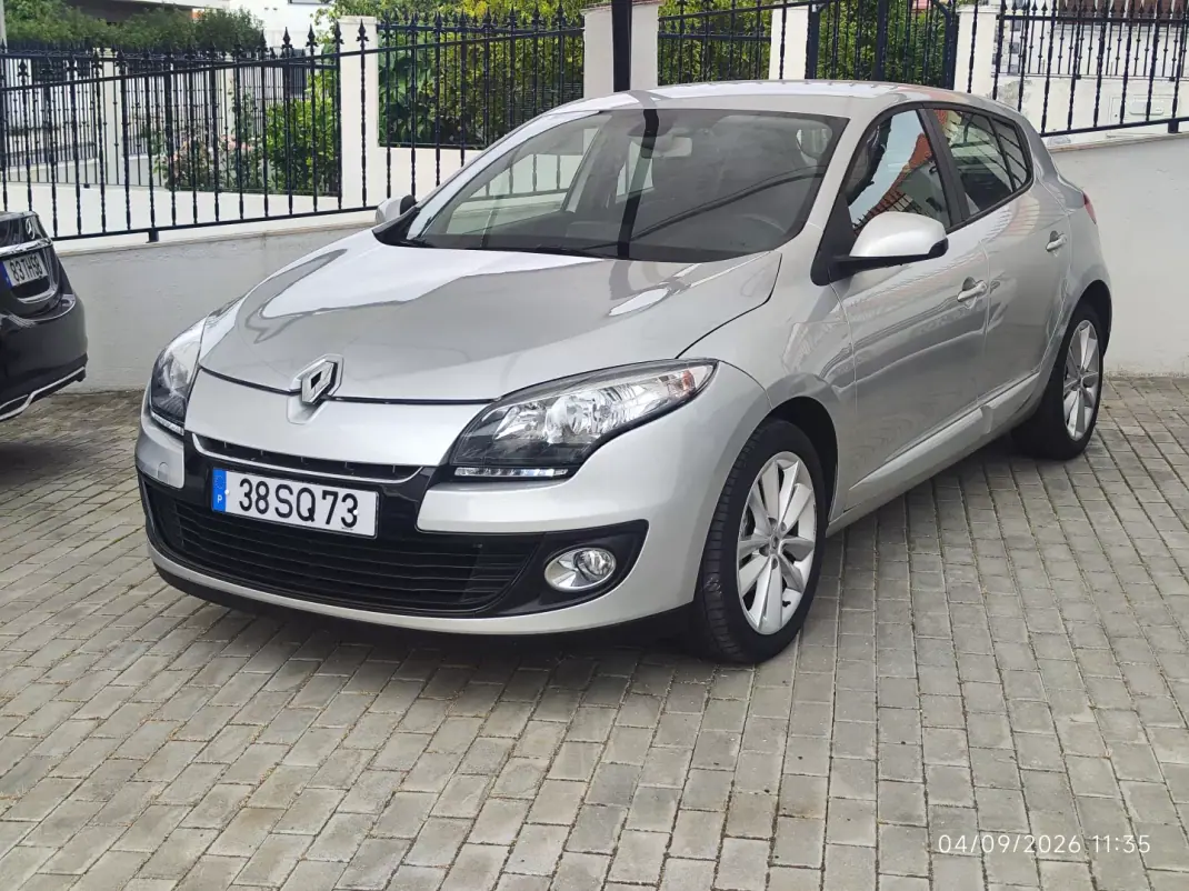 Renault Mégane 2013 - 5980 EUR, 251000 km - 251000km - foto 2 de 36