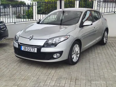Renault Mégane 2013 - 5980 EUR, 251000 km - 251000km - foto 2 de 36