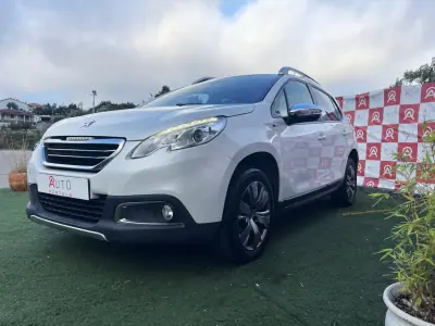 Peugeot 2008 2016 - 10990 EUR, 184350 km - 184350km - foto 5 de 19