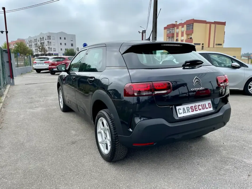 Citroën C4 Cactus 2018 - 14950 EUR, 108880 km - AUTO.MOTO.pt - 108880km - foto 4 de 34