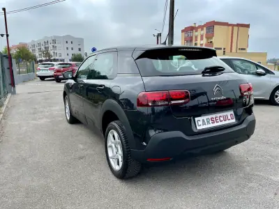 Citroën C4 Cactus 2018 - 14950 EUR, 108880 km - AUTO.MOTO.pt - 108880km - foto 4 de 34