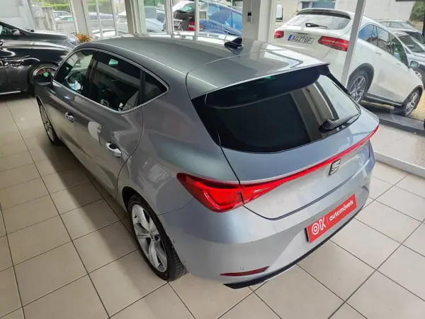 SEAT Leon 2022 - 24500 EUR, 72000 km - AUTO.MOTO.pt - 72000km - foto 8 de 15