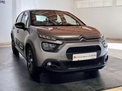 Citroën C3 2021 - 14750 EUR, 70231 km - AUTO.MOTO.pt - 70231km - foto 3 de 25